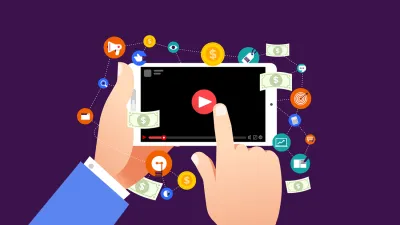 create Marketing videos